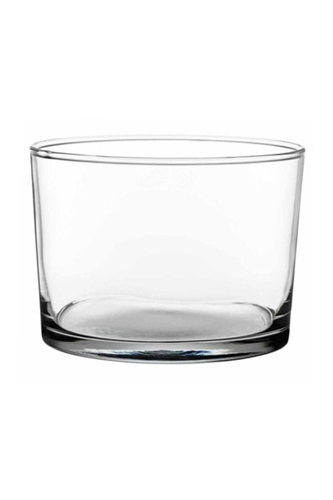 Hermia Bistro-KS - 220 Juego de Vasos de Vidrio Transparente Hermia Bistro-KS - 220 Juego de Vasos de Vidrio Transparente